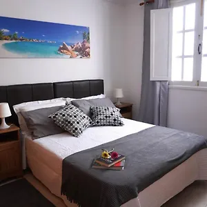 Apto. Guacimeta, A 20m De La Playa. Playa Honda (Lanzarote)