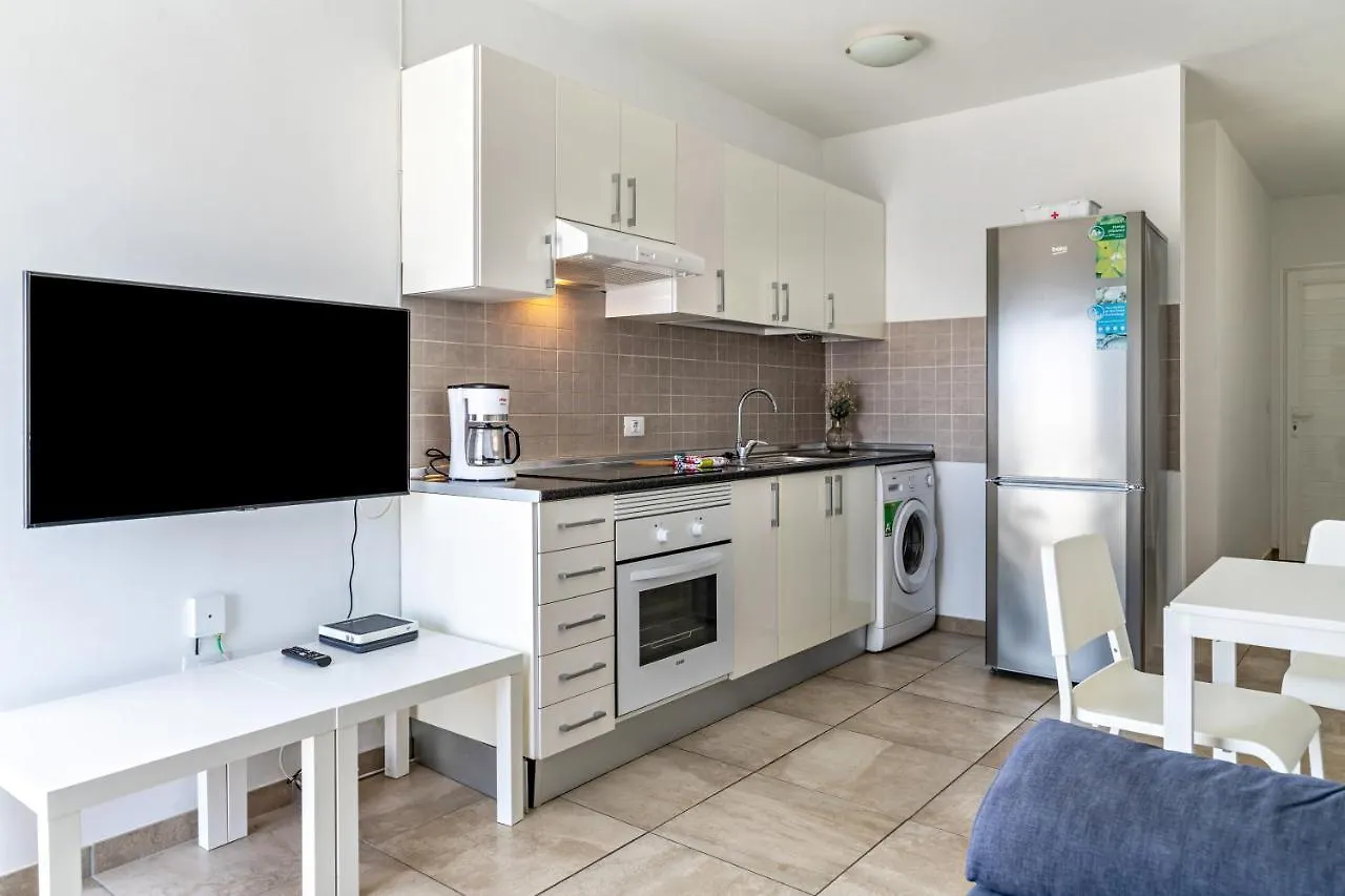Barlovento Apartment بلايا هوندا