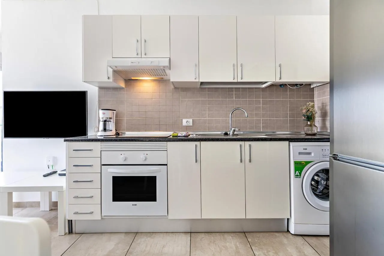 Barlovento Apartment بلايا هوندا