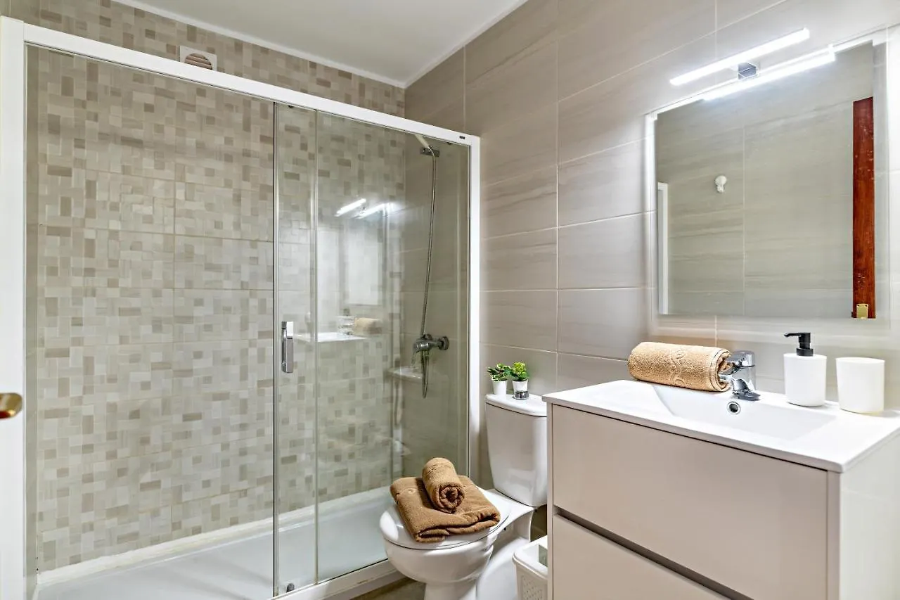 Barlovento Apartment بلايا هوندا 0*,